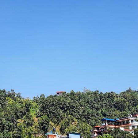 The Maple Inn Pokhara Buitenkant foto