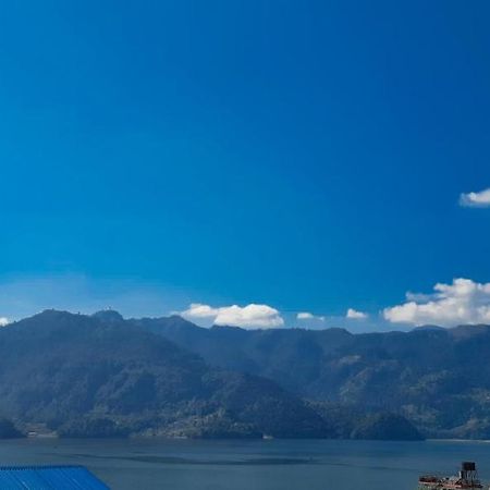 The Maple Inn Pokhara Buitenkant foto