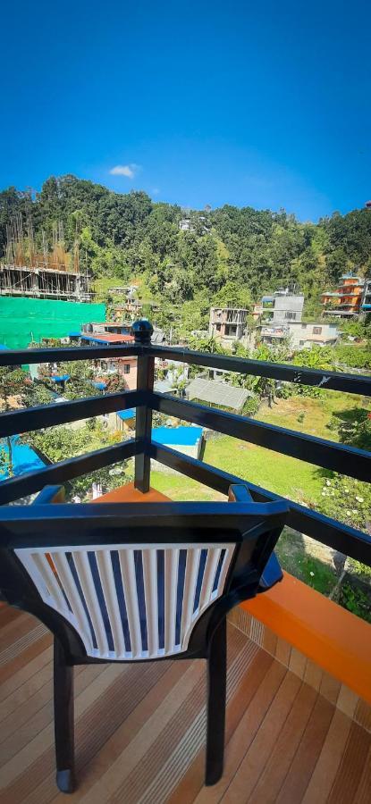 The Maple Inn Pokhara Buitenkant foto