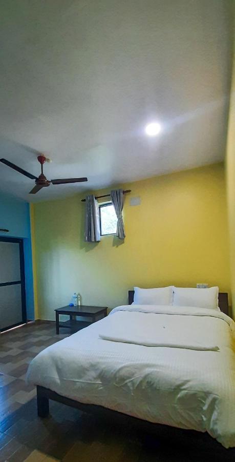 The Maple Inn Pokhara Buitenkant foto