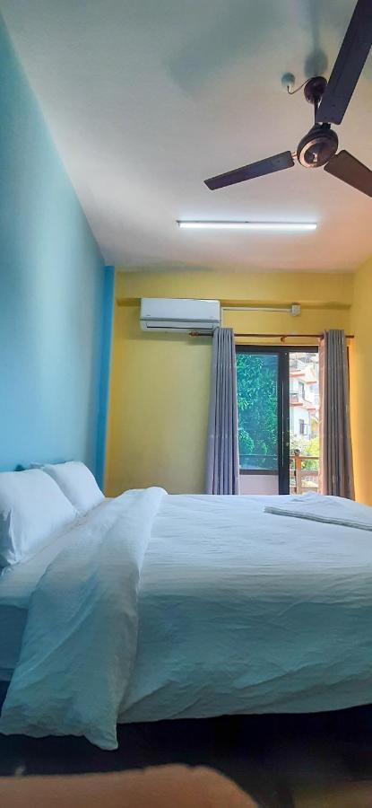 The Maple Inn Pokhara Buitenkant foto