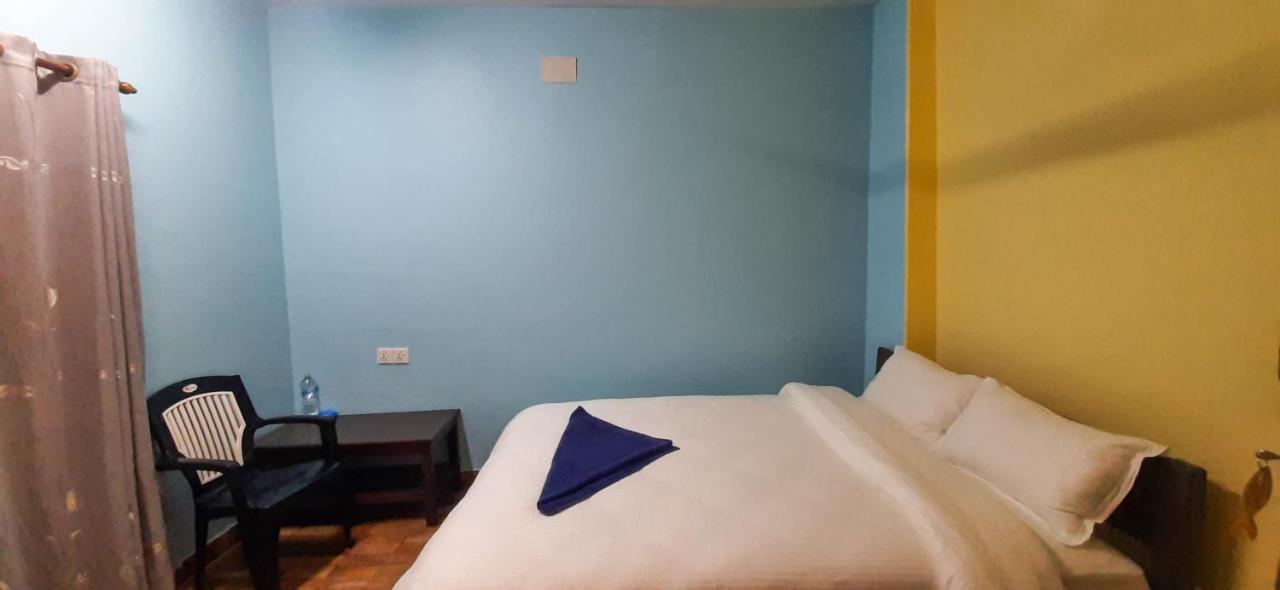 The Maple Inn Pokhara Buitenkant foto