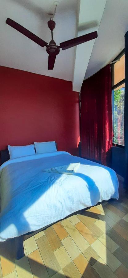 The Maple Inn Pokhara Buitenkant foto