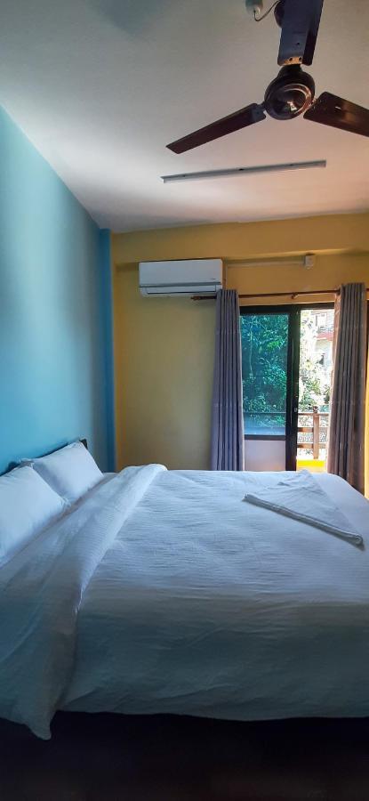 The Maple Inn Pokhara Buitenkant foto
