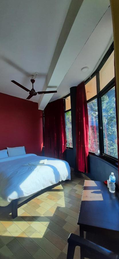 The Maple Inn Pokhara Buitenkant foto