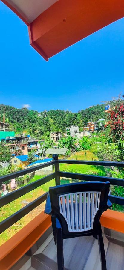 The Maple Inn Pokhara Buitenkant foto